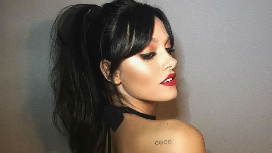 El tatuaje más significativo para Oriana Sabatini