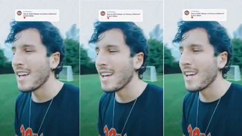 Sebastián Yatra habló otra vez de Danna Paola: Tuvimos una química...