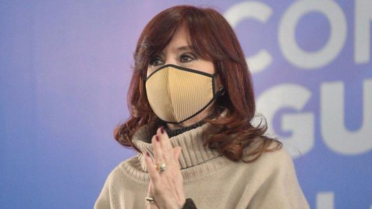 Cristina Kirchner defendió el Plan Qunita y se acordó de Juan Manzur: A él no lo procesaron, a los demás sí