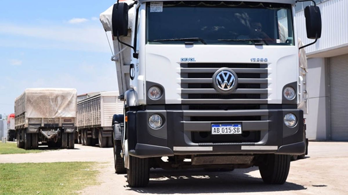 El transporte de cargas tuvo un incremento de más del 9% en la actividad. El combustible fue el ítem que más incidió.