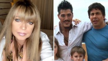 Adriana Salgueiro reveló el mensaje que le envió Gustavo Martínez por ausentarse al funeral de Ricardo Fort