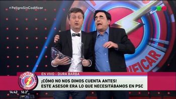 Rating: Cuánto midió el regreso de “Peligro Sin Codificar”