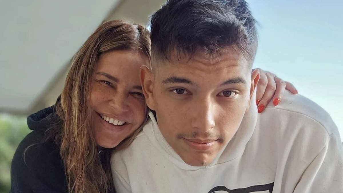 La preocupante reacción de Nazarena Vélez al romance del Chyno Agostini y la Tana de Gran Hermano