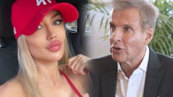 Luciana Salazar estalló otra vez contra Martín Redrado con hiriente descargo: Gente...