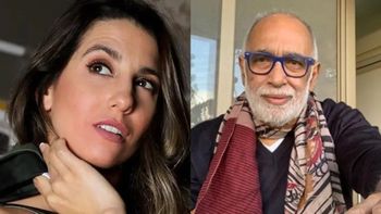 La frase irónica del Negro Oro, que provocó la tremenda reacción de Cinthia Fernández