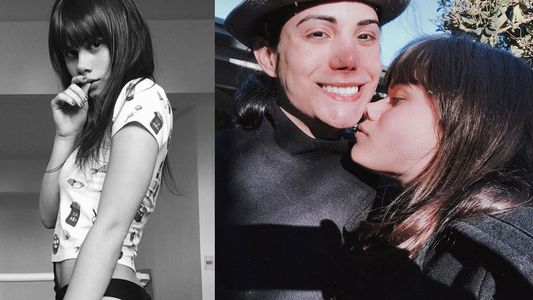 La ex de Felipe Pettinato se animó a sacarse todo en Instagram y no la censuraron