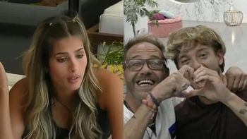 Gran Hermano 2022: aseguran que el papá de Nacho perjudicó a Julieta con su accionar en la casa
