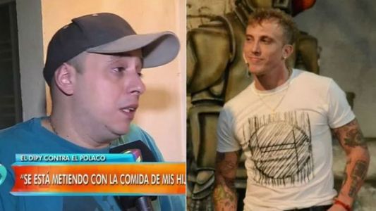 El Polaco se cansó y lleva a la Justicia al Dipy