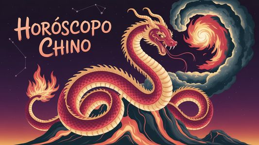 Horóscopo: 4 signos que salen del fondo y pisan fuerte con la Serpiente de Fuego