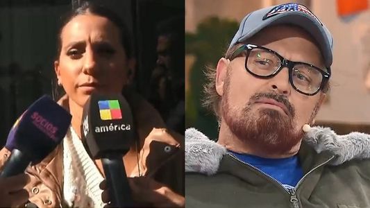 El tenso cruce en vivo de Cinthia Fernández con Augusto Tartúfoli en Desayuno Americano: Estás poniendo en duda...