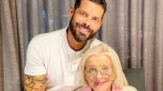 La dura historia de Fady, la madre de Mariano Caprarola, marcada por la tragedia y el dolor a los 91 años