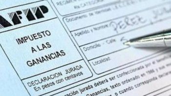 Ganancias: cuánto más cobrarán los trabajadores por la devolución del impuesto