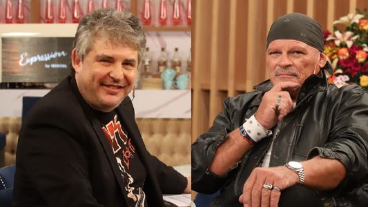 Fuerte cruce de Alfa y Gabriel Shultz en Polémica en el bar por la inseguridad: ¿A vos el chorro te avisa?