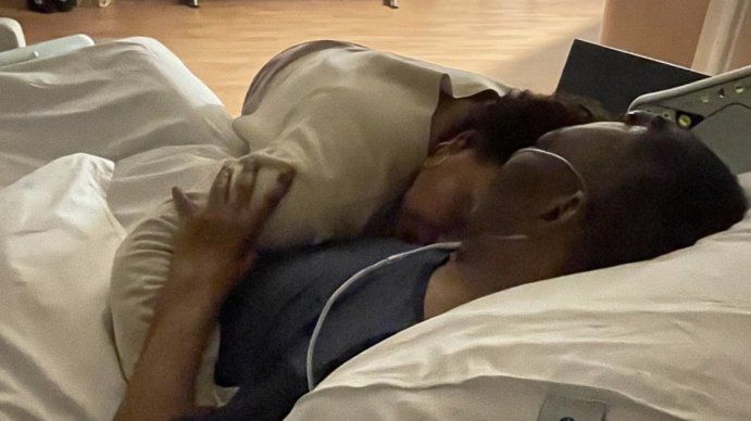 La salud de Pelé: pasó Navidad internado con su familia