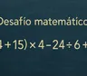 Desafío matemático: la cuenta parece fácil, pero muchos cometen un error frecuente