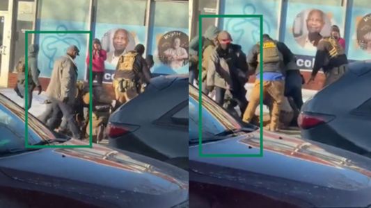 El nuevo video que muestra cómo agentes del ICE mataron a un hombre en Minnesota