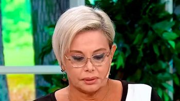 carmen barbieri debera pasar nuevamente por un quirofano: tengo miedo