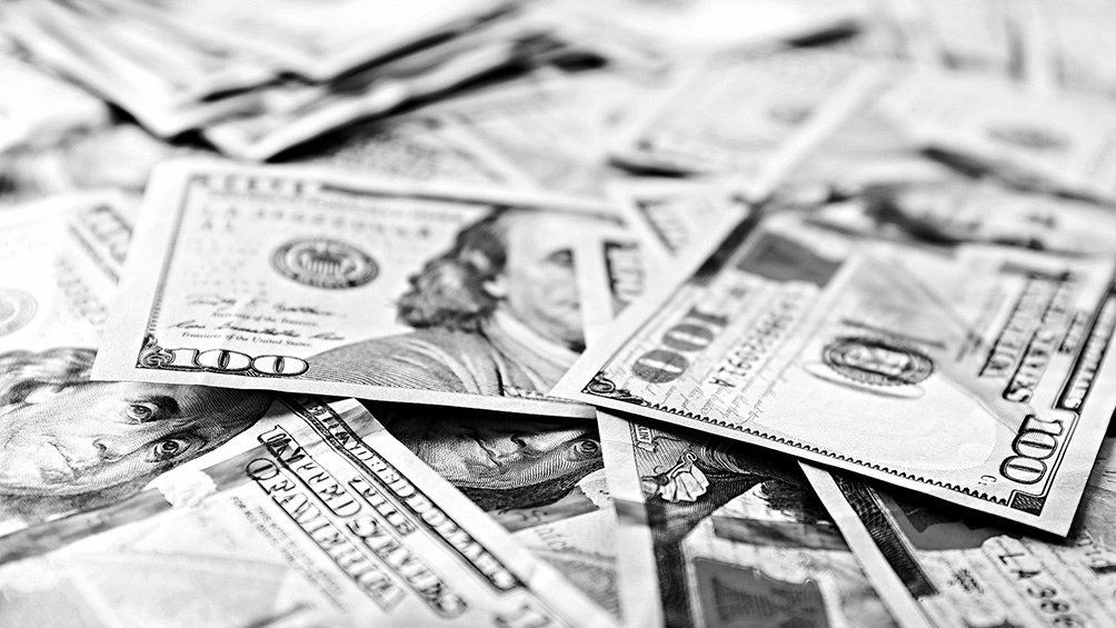 El dólar aumentó más de 10 centavos en el inicio de marzo