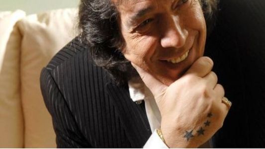 La salud de Cacho Castaña: “Hay que cruzar los dedos”