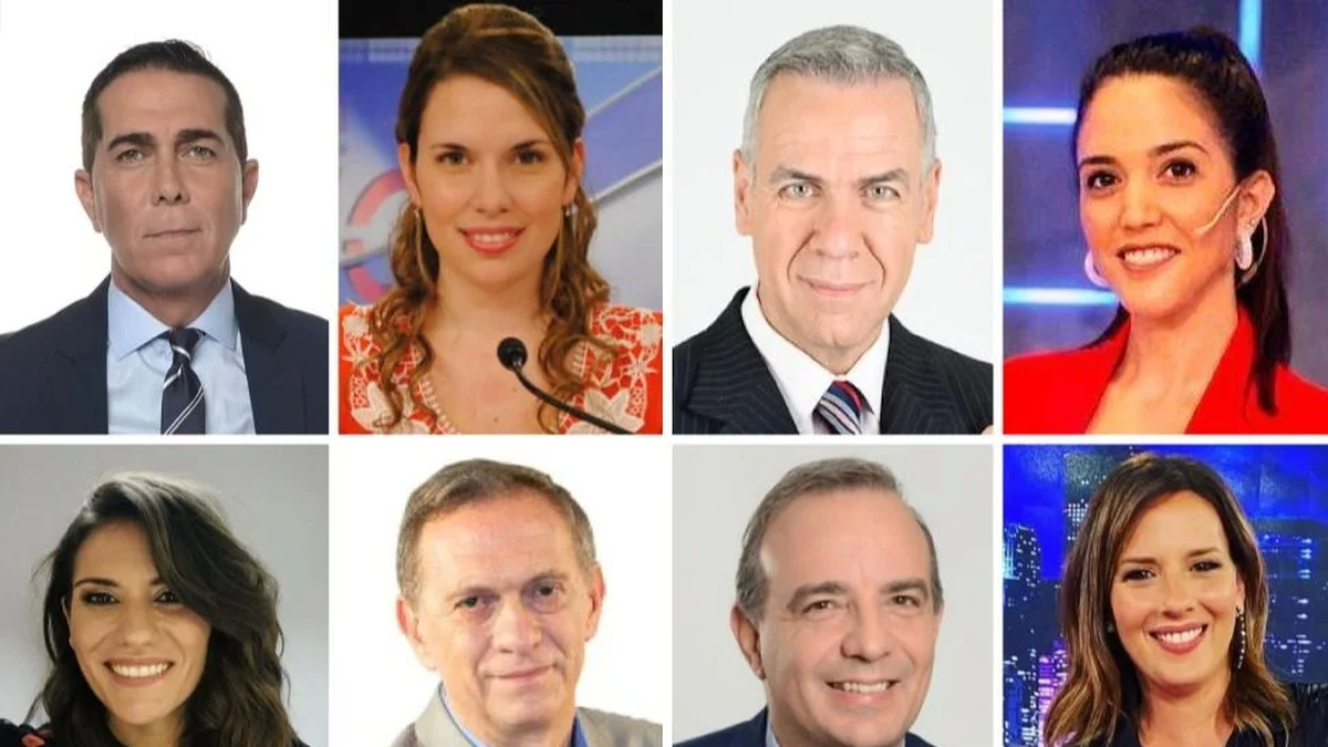 ¿Quiénes Serán Los Moderadores Del Debate Presidencial?