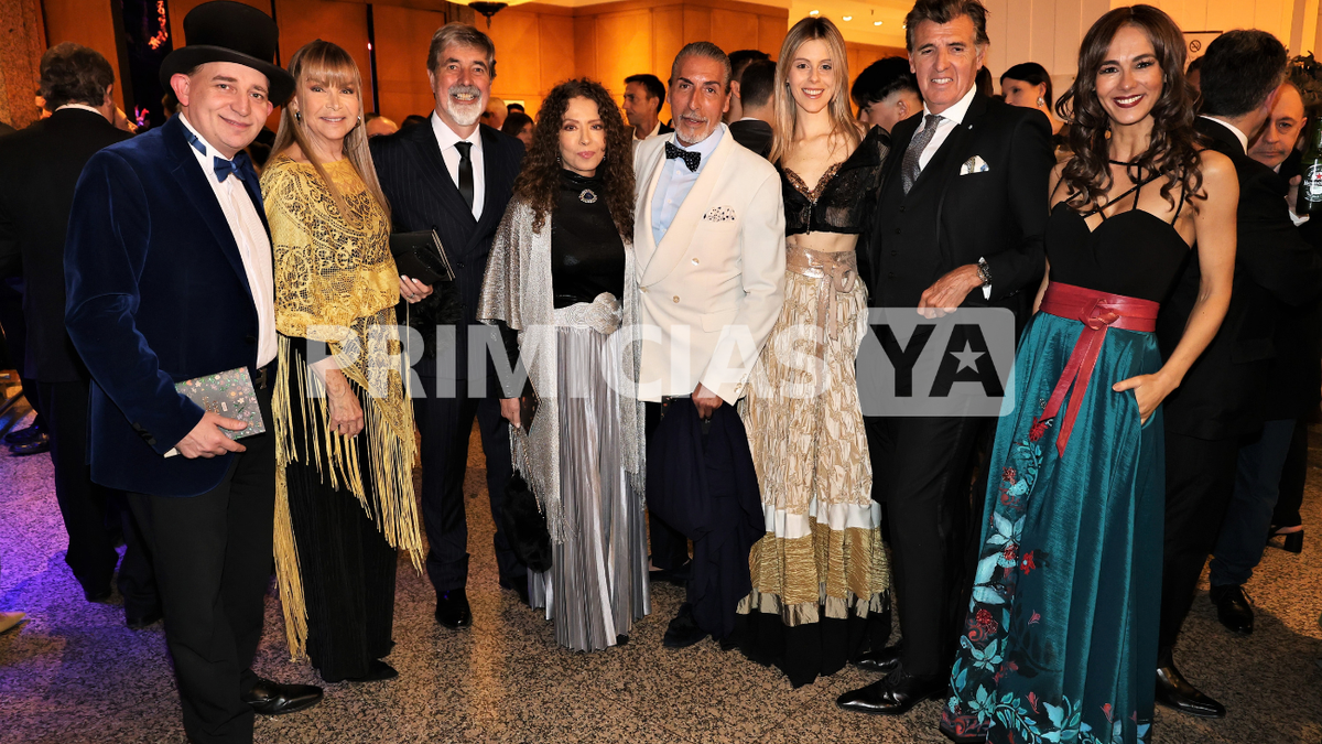 El Mago Sin Dientes, Patricia Sosa, Profe Silvina Scheffler, César Juricich, entre otras figuras, en la gala del Garrahan.