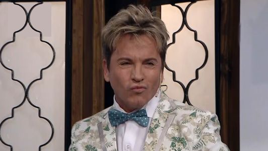 Discriminaron a Guido Süller en la fiesta de revista Gente