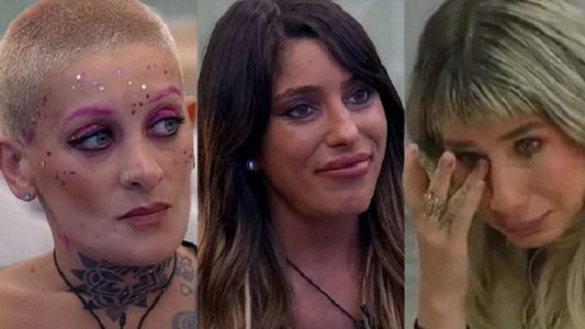 El fuerte gesto de Furia y Catalina que hizo llorar a Paloma en Gran Hermano: Me dolió ver eso