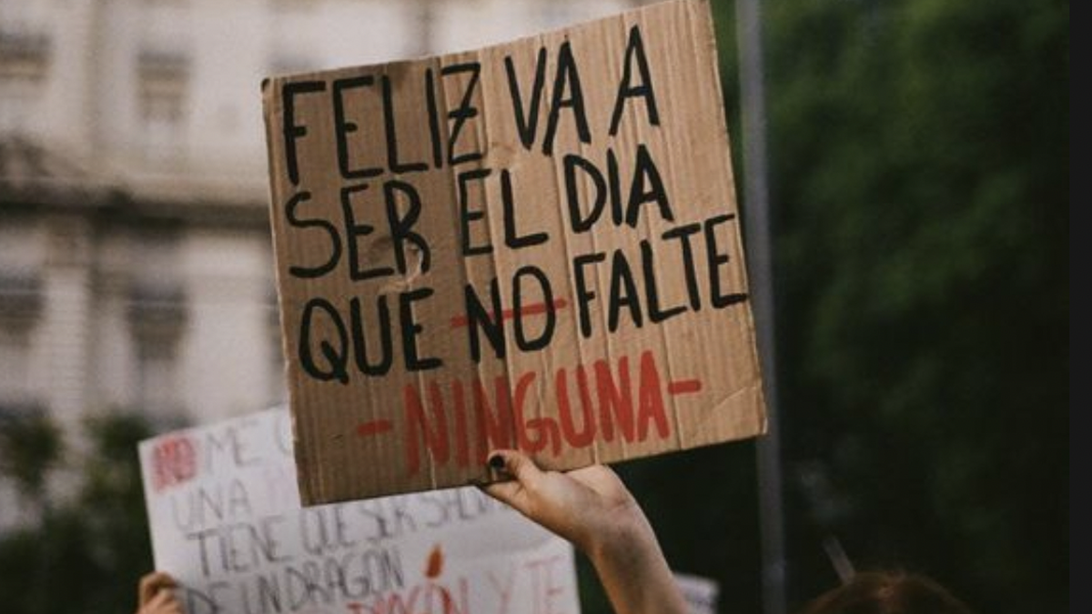 Muchos de los femicidios se dan en un contexto donde la víctima conoce al agresor