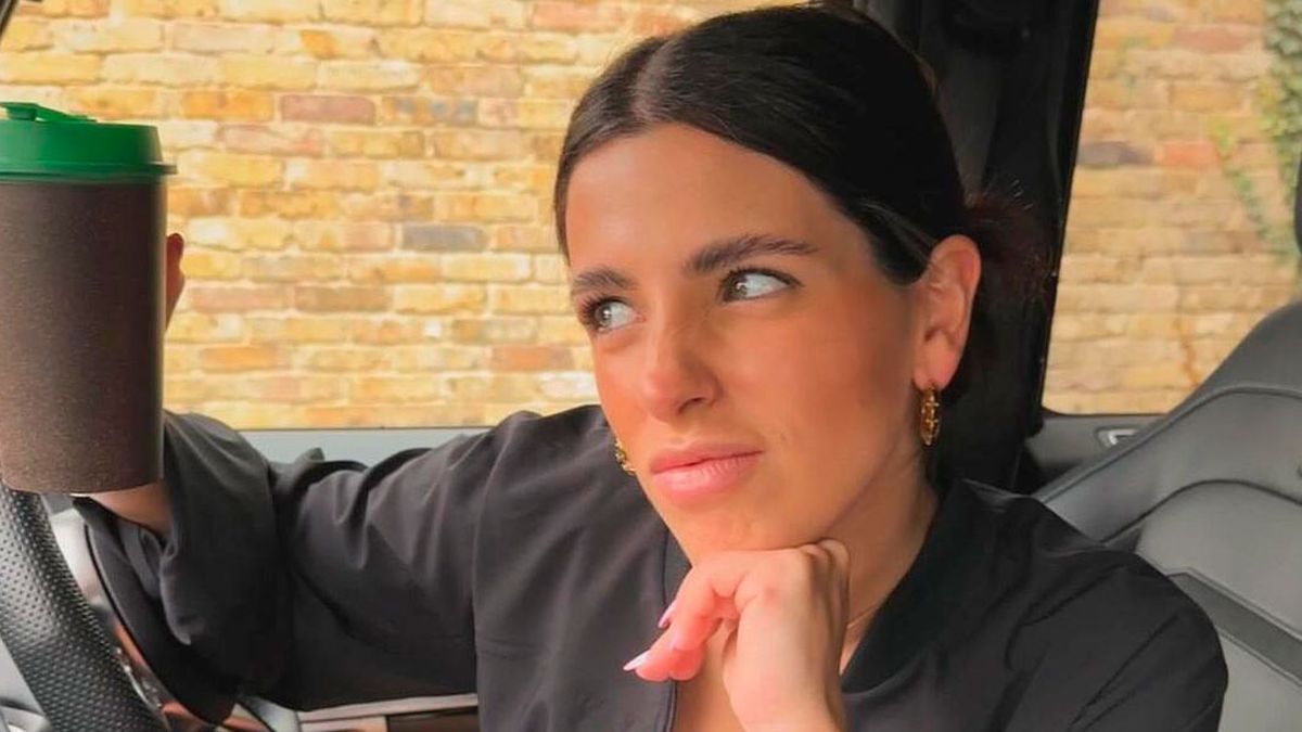 La noticia que le cambió el día a Valentina Cervantes, la ex de Enzo Fernández