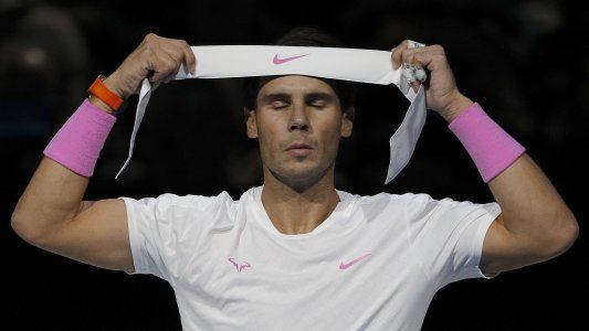 La furia de Rafa Nadal con un periodista que atribuyó su mal momento a la boda del mallorquín