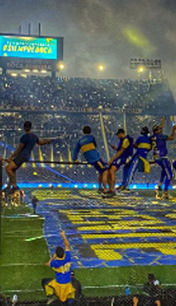 Boca le ganó 2 a 1 a Olimpo de Bahía Blanca por la Copa Argentina