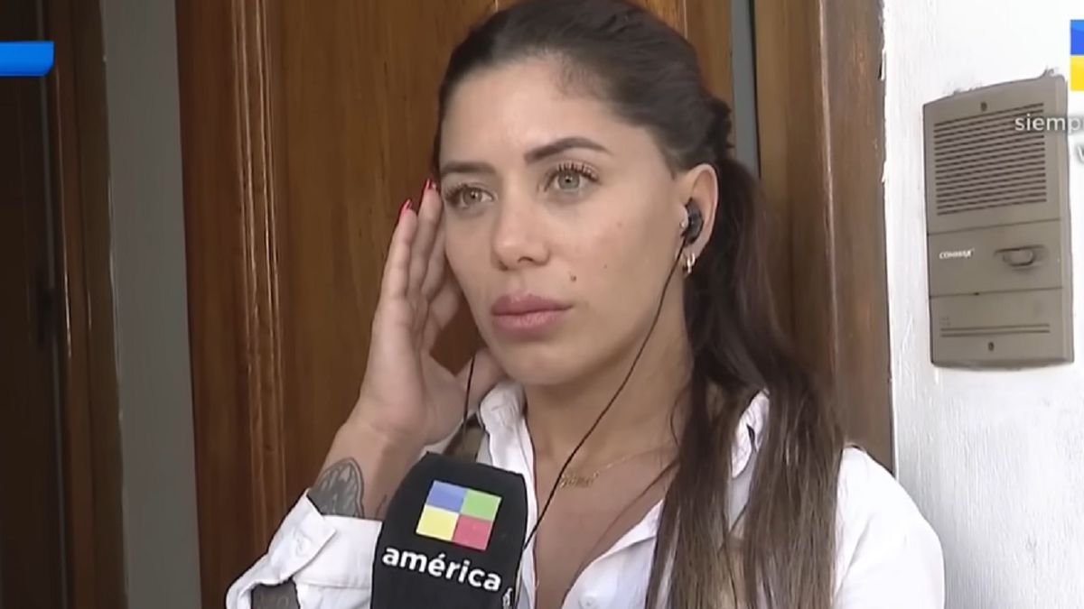Valeria Aquino explicó por qué no fue al cumple de 15 de Sol, la hija de Karina La Princesita y El Polaco