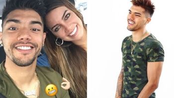 Tyago Griffo: Es la primera foto porque preferimos vivir esos momentos nosotros