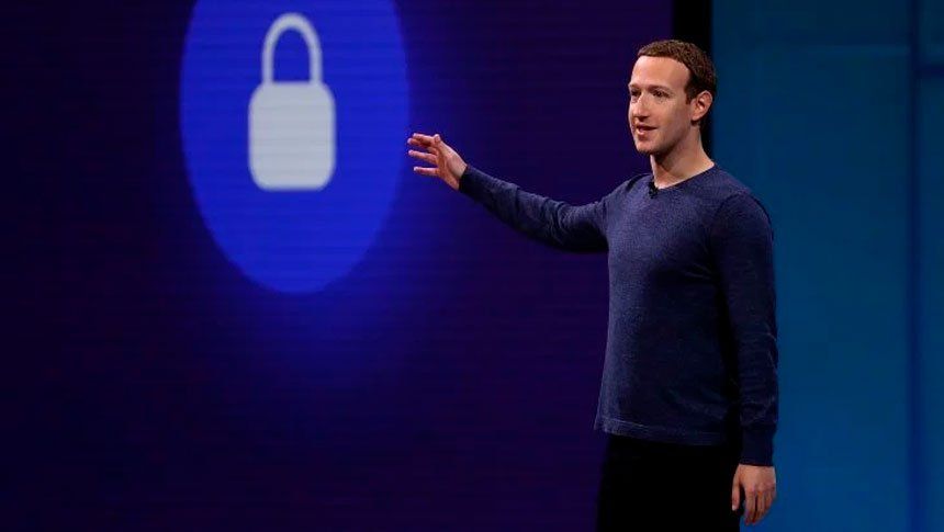 Qué promete Facebook para cambiar su imagen