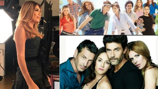 Florencia de la V pidió una renovación de actores en las novelas argentinas