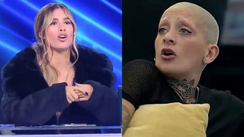 Julieta Poggio disparó durísima contra el comportamiento de Furia con la novia de Martín en Gran Hermano