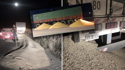 Denuncian ataques a camiones de soja en Tucumán