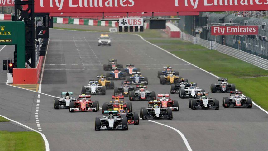 Fórmula 1 Japón 2018 en vivo Argentina: cómo ver online y por streaming el Gran Premio de Suzuka el 7 de octubre