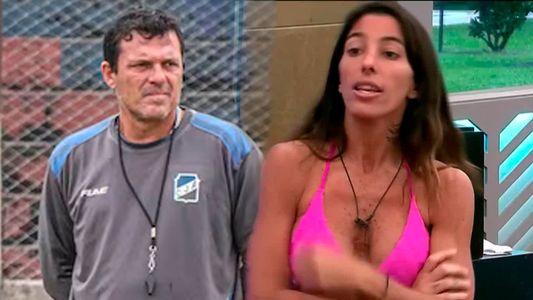 El desesperado testimonio del padre de Catalina Gorosditi ante el trastorno alimenticio de su hija dentro de la casa de Gran Hermano