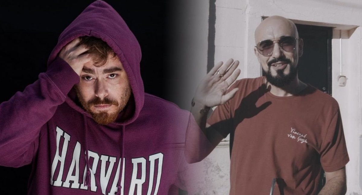 Abel Pintos grabó un video de 5 minutos para una paciente terminal