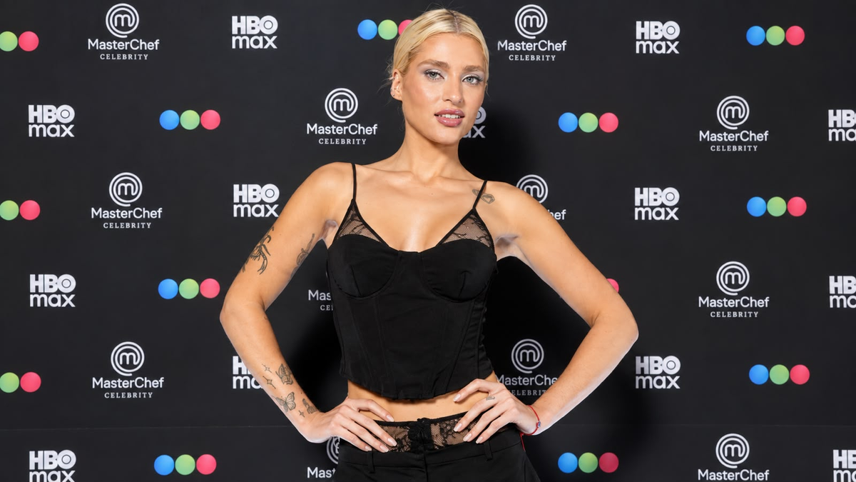 Martita Fort reveló cómo se prepara para MasterChef Celebrity y sorprendió con lo que dijo de Wanda Nara