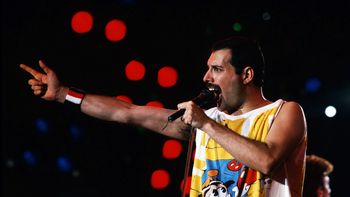 Frenaron el rodaje del filme de Freddie Mercury: el motivo