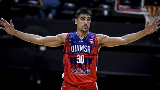 Mauro Cosolito, jugador de básquet, se descompensó y vivió un escalofriante episodio en la autopista Rosario-Santa Fe