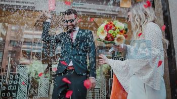 Eddie Fitte: Es loco porque nos despertamos como hace once años