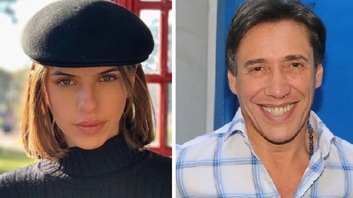 La hija de Osvaldo Laport contó su dura experiencia con Fabián Gianola