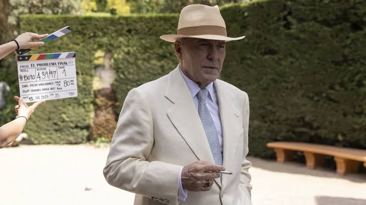 José Coronado sorprende en Netflix con a serie de misterio que atrapa desde el primer capítulo