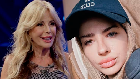 El descargo feroz de la China Suárez por las críticas y el picante mensaje que Graciela Alfano le dejó