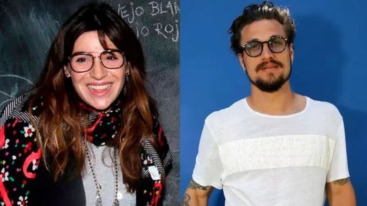La foto que confirma la reconciliación entre Gianinna Maradona y Daniel Osvaldo