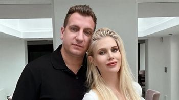 Maxi López y Daniela Christiansson dieron un gran paso y lo anunciaron emocionados: Una pequeña pista