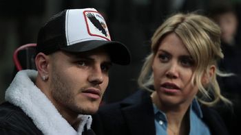 la confesion de wanda nara en medio del escandalo con mauro icardi: el no quiere separarse la confesion de wanda nara en medio del escandalo con mauro icardi: el no quiere separarse